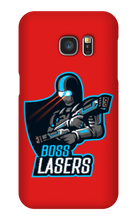 Boss Lasers Samsung Phone Cases