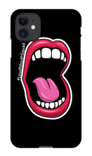 thevisuallistener iPhone Phone Cases
