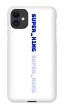 super_k1ng iPhone Phone Cases