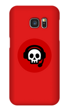skullboxplays Samsung Phone Cases