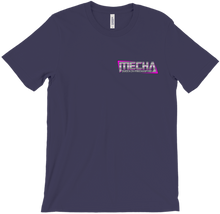 MECHA Logo T-Shirt Silver