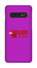 Rubii Samsung Phone Cases (red logo)