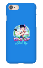oneuporshutup iPhone Phone Cases