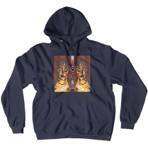 Snugggllley Warmth in Master Zombie Girl Hoodie