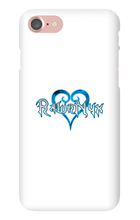 RawrNyx Saphire Logo iPhone Case