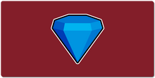 crafteddiamond10 XXL Gaming Mousepad