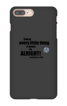 L30 Every Little Thing iPhone Case