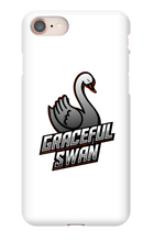 gracefulswan iPhone Phone Cases