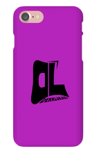 derrlukass iPhone Phone Cases