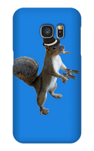 sasquatchwastaken Samsung Phone Cases