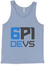 SixpiDevs Camiseta Sin Mangas / Tank Top V1.1