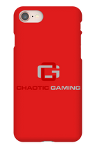 dgxchaotic iPhone Phone Cases