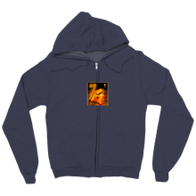 G Logo Zip Up Hoodie!