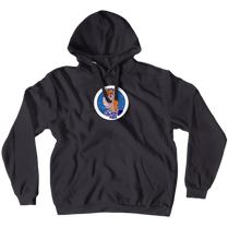Pull GrosPoneyRoux (No-Zip/Pullover)