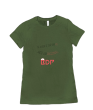 Camiseta feminina Se a vida te der um HS