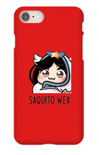 Funda iphone saquito wea comfy