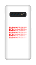 ClownFrenzy Samsung Phone Cases