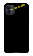 kurtst3r iPhone Phone Cases