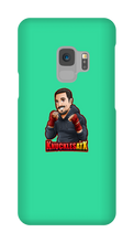 knucklesatx Samsung Phone Cases