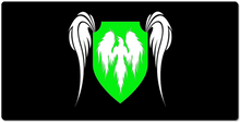 Mousepad Grande Heavenly Guards
