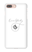 cr0nostudy iPhone Phone Cases