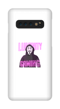 luminity_gaming Samsung Phone Cases