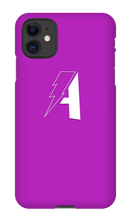 alqha iPhone Phone Cases