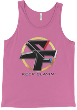 slayersteveo Tank Top