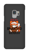redbeardedbandito Samsung Phone Cases