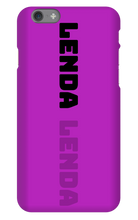 CAPINHA IPHONE LENDA