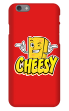 Cheesy Sports iPhone Phone Cases