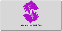 wolfygames9747 XXL Gaming Mousepad
