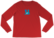 unicod10 Long Sleeve Tee