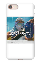 jordanfntv iPhone Phone Cases