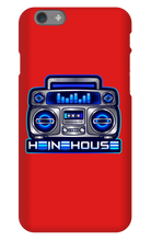 Heine House Logo Phone Case for iPhone