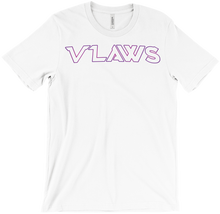 Purple Vlaws T-Shirt