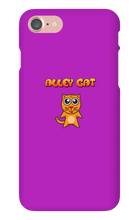 Alley Cat iPhone Phone Cases