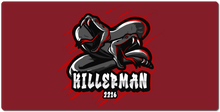 killerman2216 XXL Gaming Mousepad