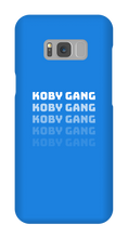Koby Gang Samsung Phone Cases