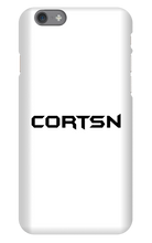 Cortsn iPhone Phone Cases