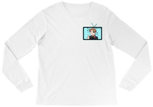 TTVBURNSYE Long Sleeve Tee