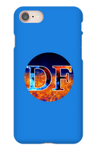 DaemonFighter iPhone Cellphone Case #1
