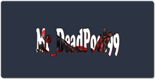 mr_deadpool99 XXL Gaming Mousepad