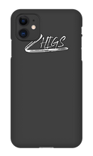 Zhigs Logo iPhone Phone Cases