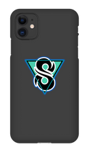 Funda de celular para iPhone con logo Santigonzz