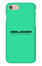 angeljavierrr iPhone Phone Cases