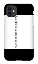 bosssbossboy iPhone Phone Cases