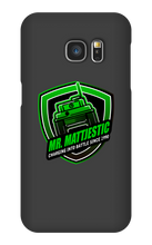 mrmattjestic Samsung Phone Cases