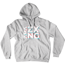 AMAZXNGG 3D HOODIE