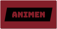 animen XXL Gaming Mousepad